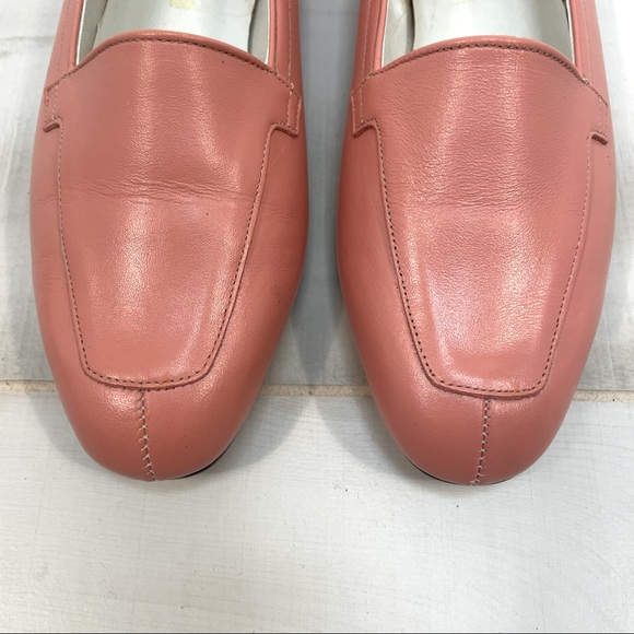 The Tog Shop NEW Peach Bandolino Liberty Loafer 8M - Picture 4 of 7